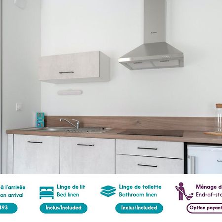 50M De La Plage, Bel Appartement Pour 4 Pleneuf-Val-Andre Exterior foto